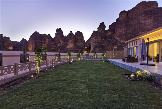 Shaden MGallery AlUla Landschaft