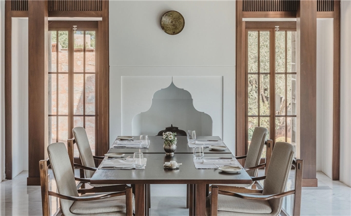 Amanruya Restaurant
