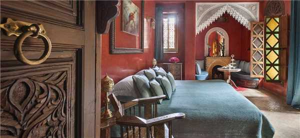 La Sultana Doppelzimmer