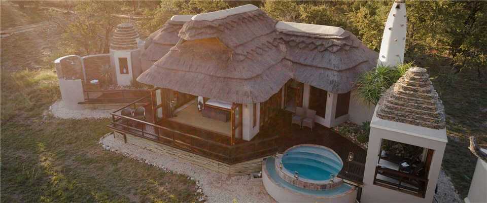 Jamala Madikwe Royal Safari Lodge Luxurious Villas