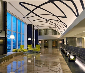 The Royal Park Hotel Tokyo Haneda Lobby