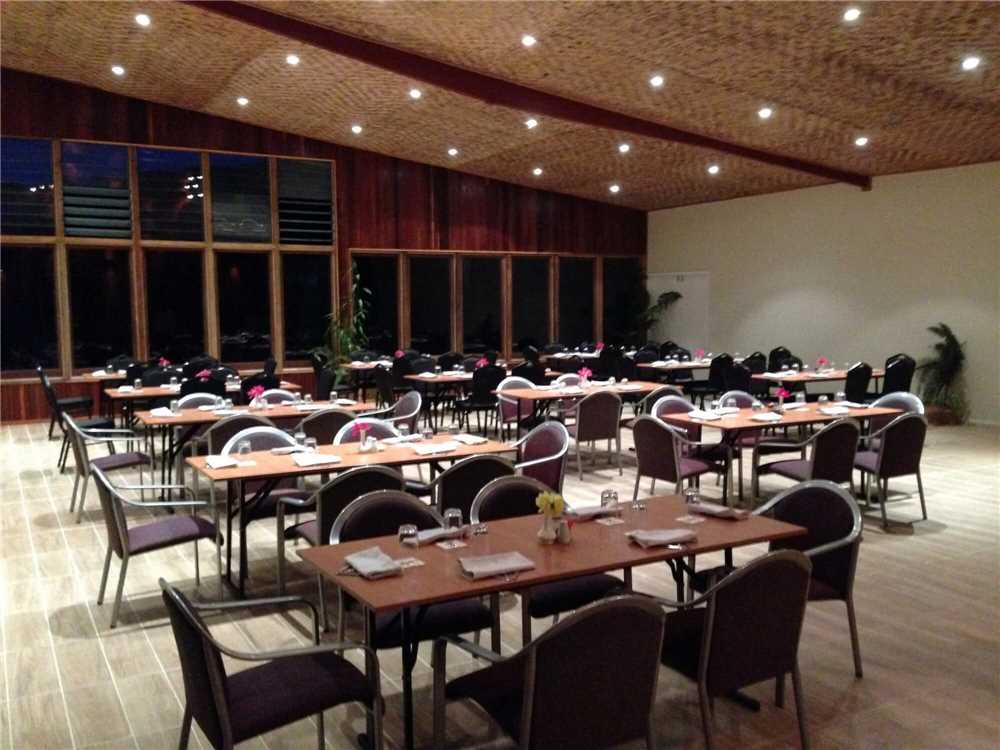 Rondon Ridge Lodge Restaurant