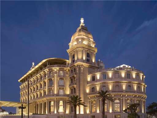 Montevideo Casino Carrasco and Spa Außenansicht