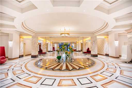 The Biltmore Tbilisi Hotel Lobby