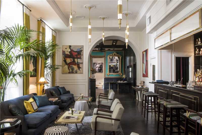 Hotel Vilón Bar