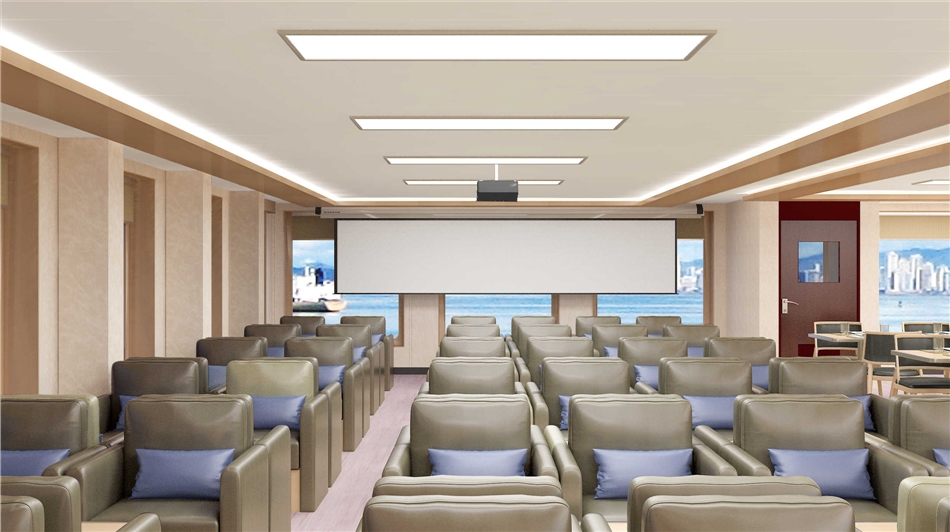 Navimag Lounge