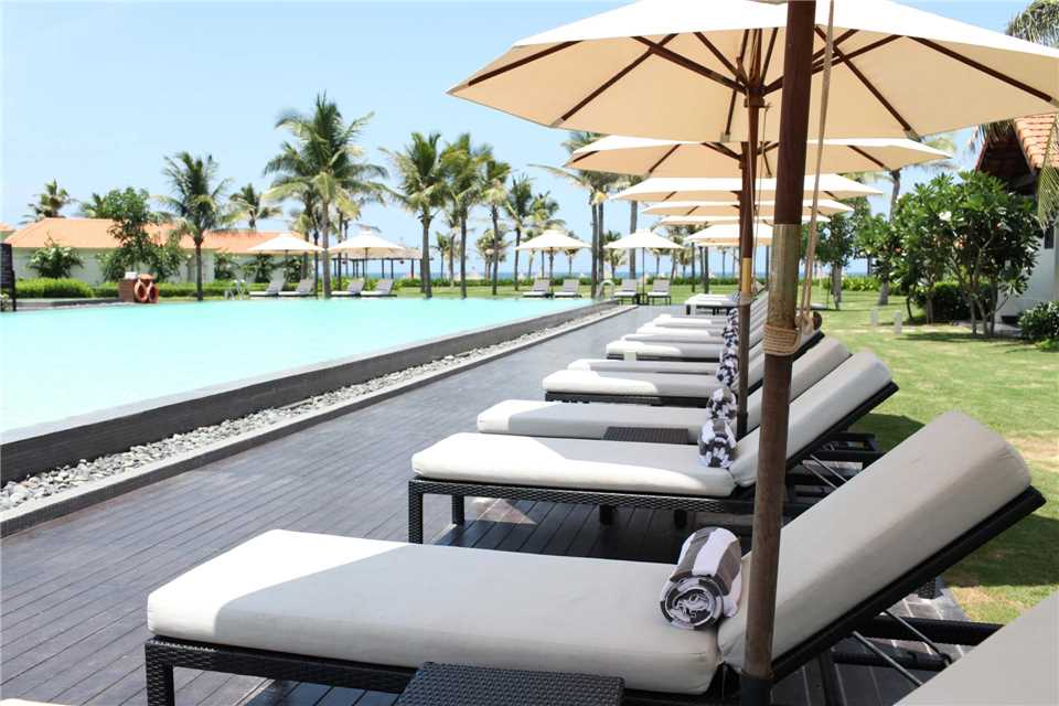 Boutique Hoi An Resort Pool