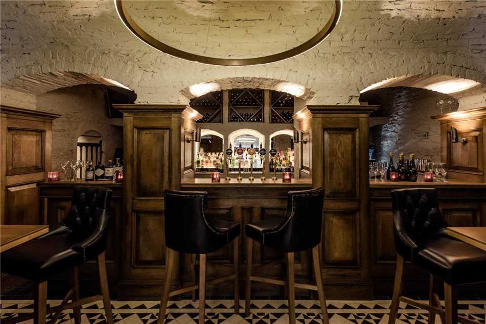 Cahernane House Hotel – Killarney Hotel Bar