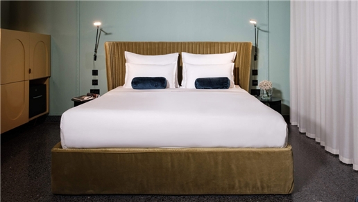 Hotel Rosselli Valletta Komfort Zimmer