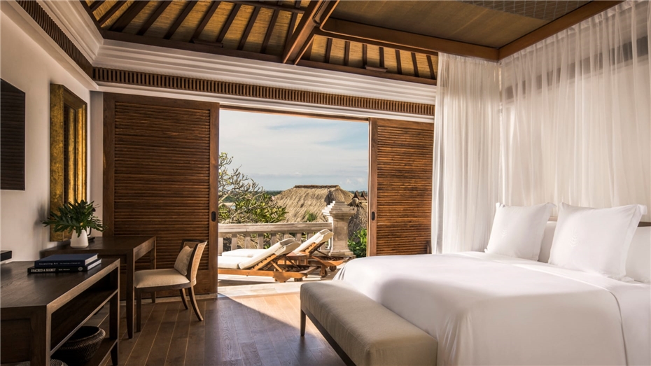 Four Seasons Resort Bali at Jimbaran Bay