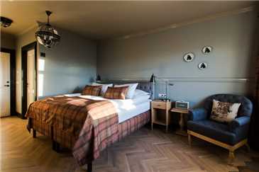 Skalakot Hotel Zimmer