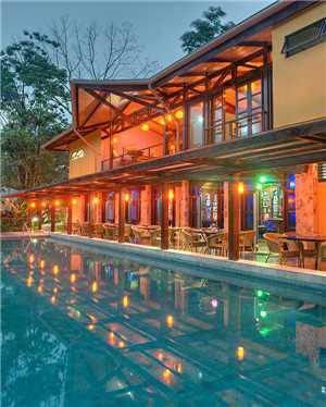 Nayara Springs Restaurant