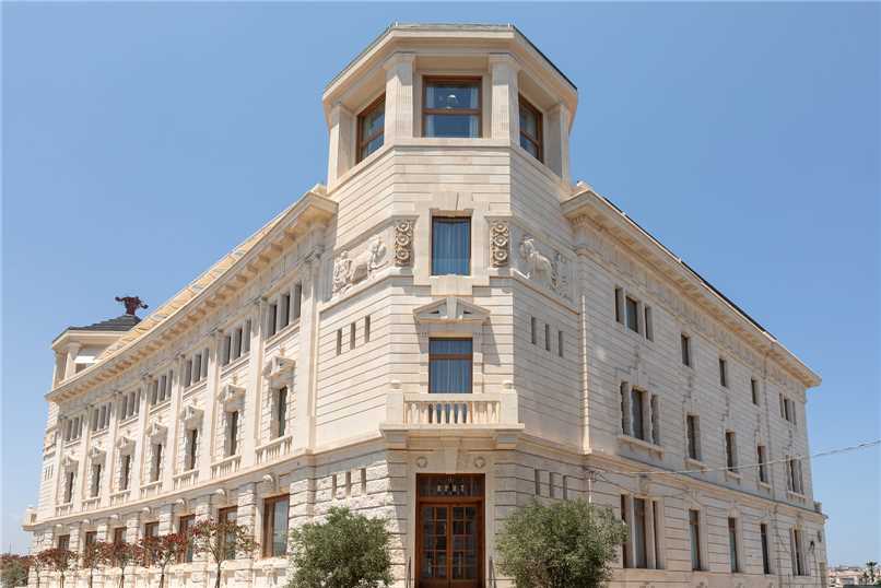 Ortea Palace Luxury Hotel Außenansicht