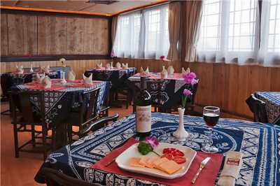 Li an Lodge Restaurant