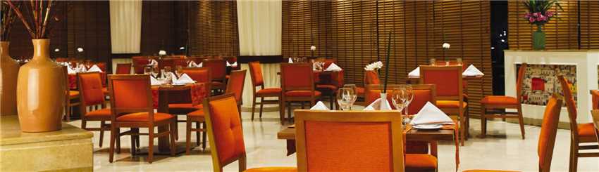 Mövenpick Resort Aswan Restaurant