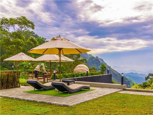EKHO Ella Terrasse