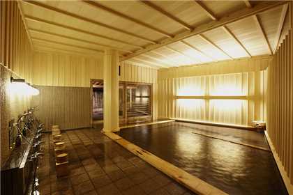 Araya Totoan Wellnessbereich