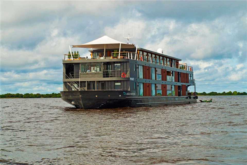 Aqua Mekong Schiffansicht