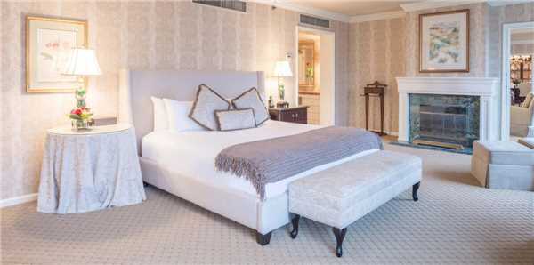 Sutton Place Hotel Vancouver Doppelzimmer