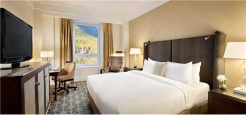 The Fairmont Banff Springs Restaurant