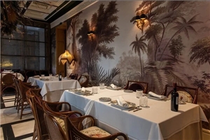Hotel Casa Palacio María Luisa Restaurant