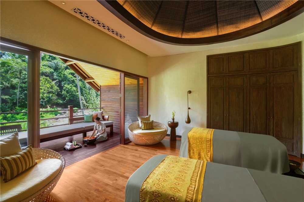 Mandapa, A Ritz-Carlton Reserve Wellnessbereich