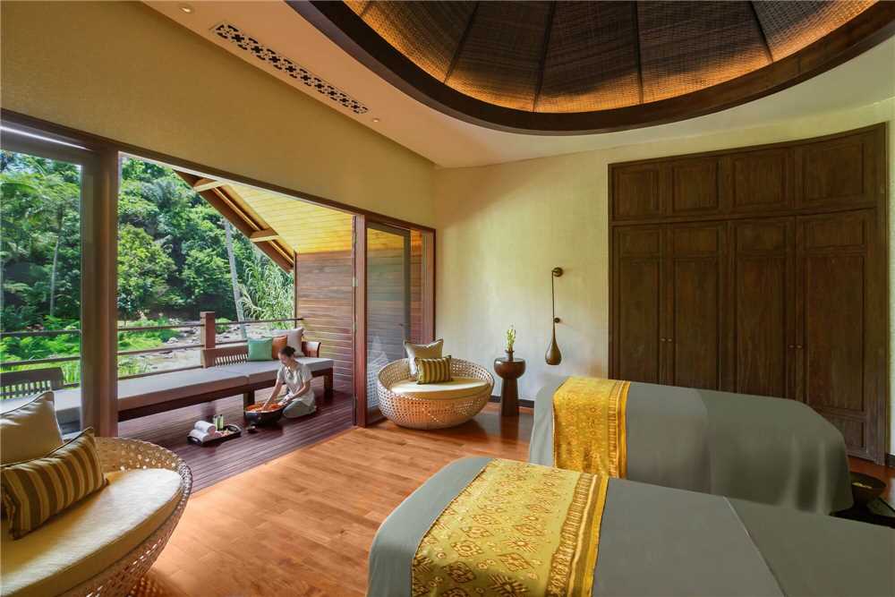 Mandapa, A Ritz-Carlton Reserve Wellnessbereich