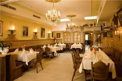 Vitalhotel Lembacher Hof Restaurant