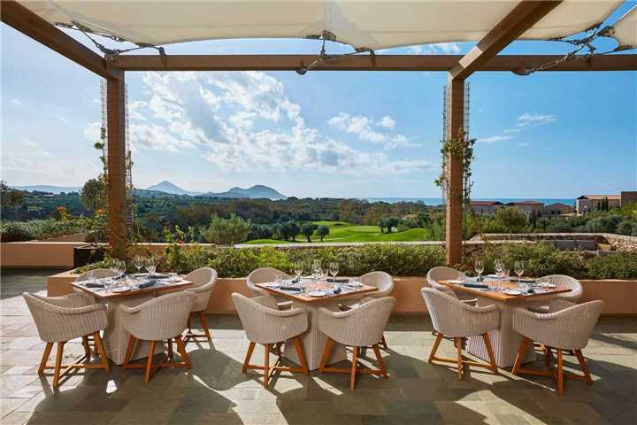 The Romanos Restaurant