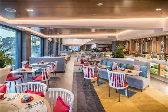 M Social Auckland Restaurant