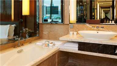 The Fullerton Bay Hotel Bad