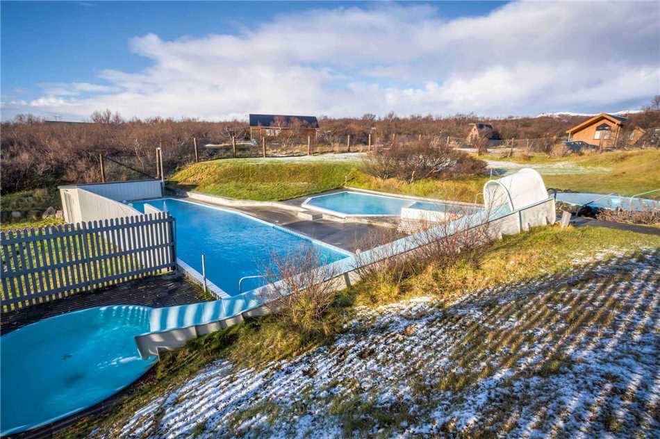 Hotel Fusafell Pool