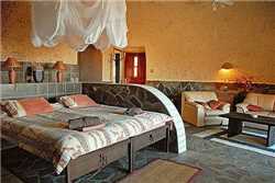 Rostock Ritz Desert Lodge Doppelzimmer