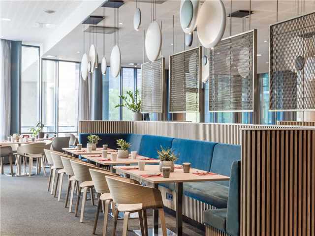 Radisson Blu Airport Hotel Restaurant