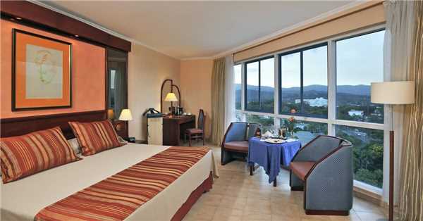 Meliá Santiago de Cuba Juniorsuite