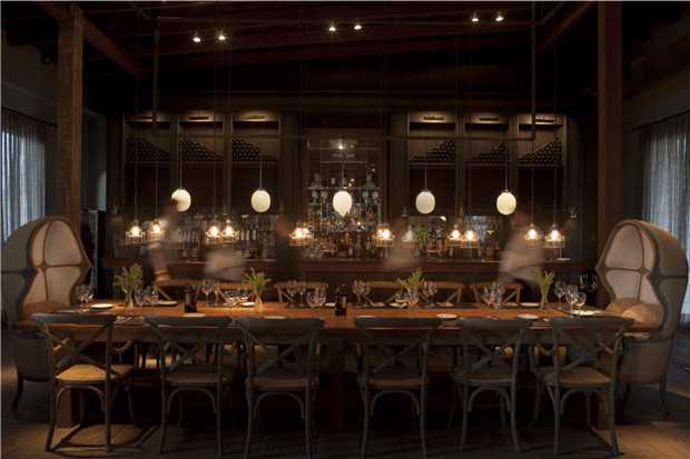 Casa Chic Restaurant