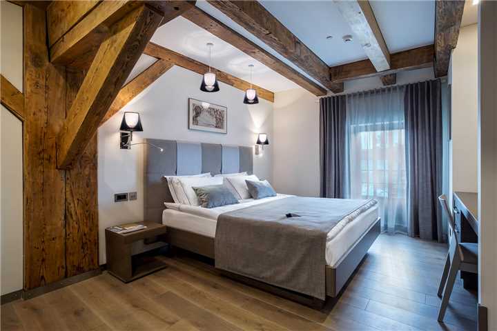 Michaelson Boutique Hotel Doppelzimmer