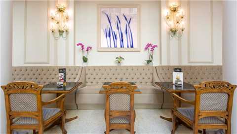 Hotel Corona D´Oro 1890 Restaurant