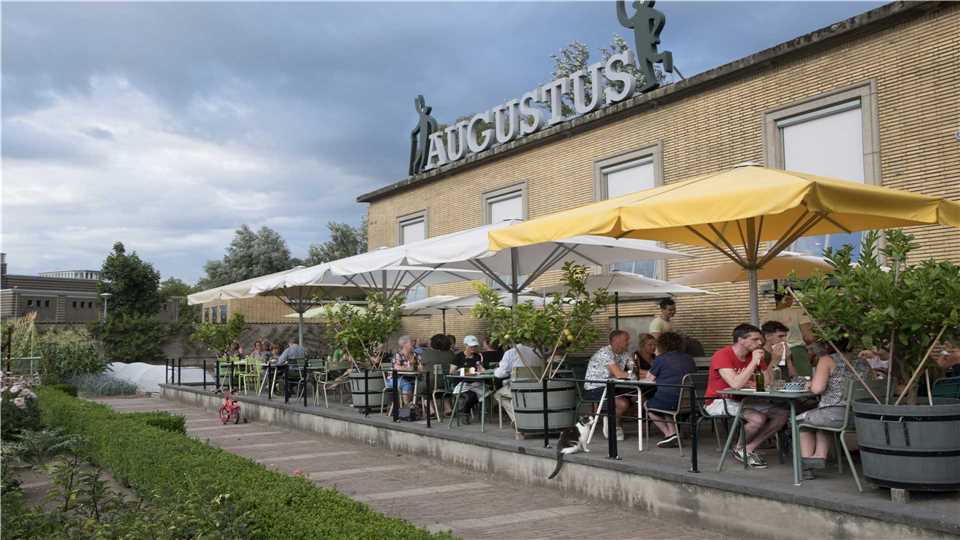 Villa Augustus Terrasse