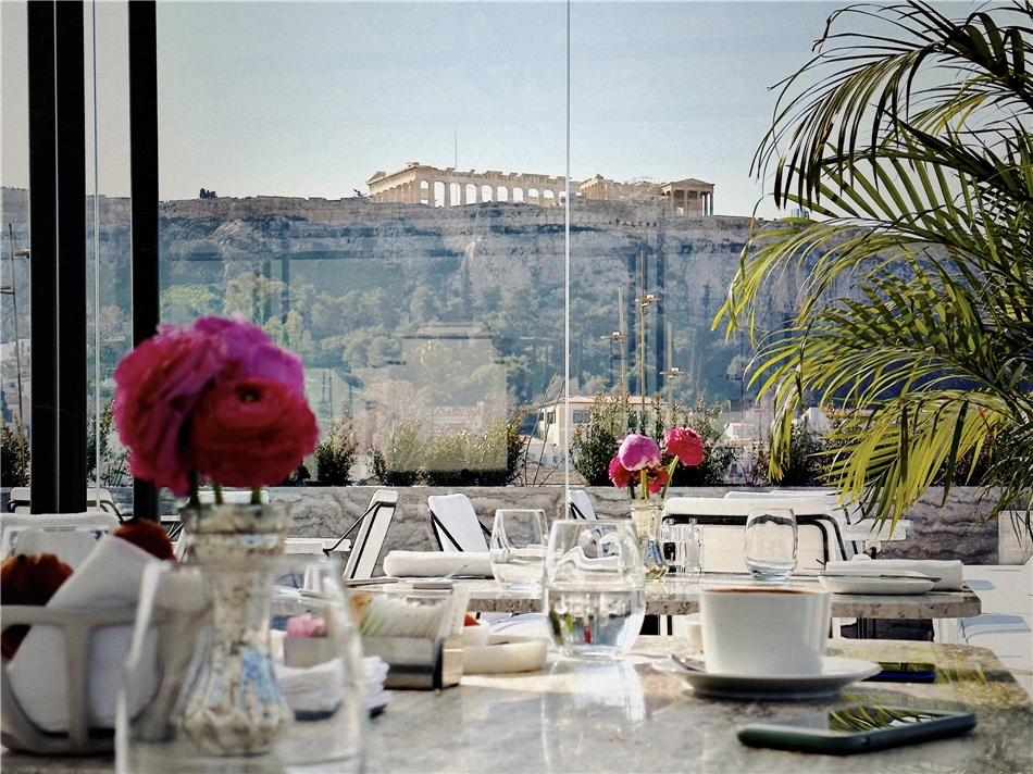 Rooftop Restaurant