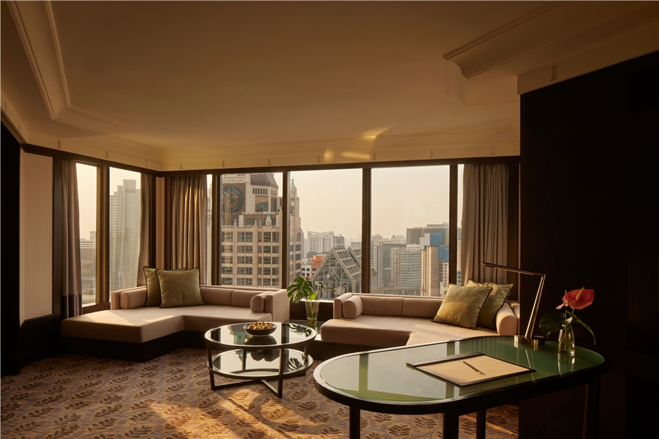 Banyan Tree Bangkok - Suite