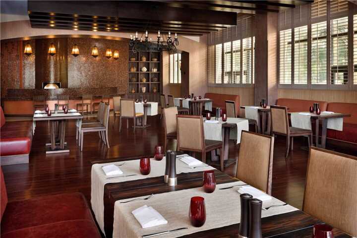 Kigali Marriott Hotel Restaurant