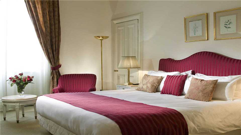 Sofitel Luxor Winter Palace Doppelzimmer