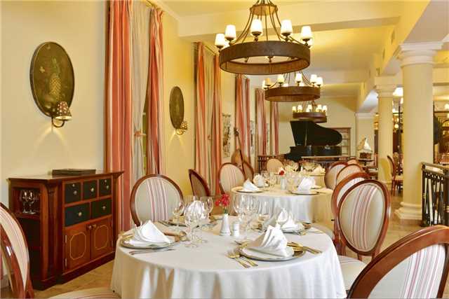 Iberostar Grand Hotel Trinidad Restaurant
