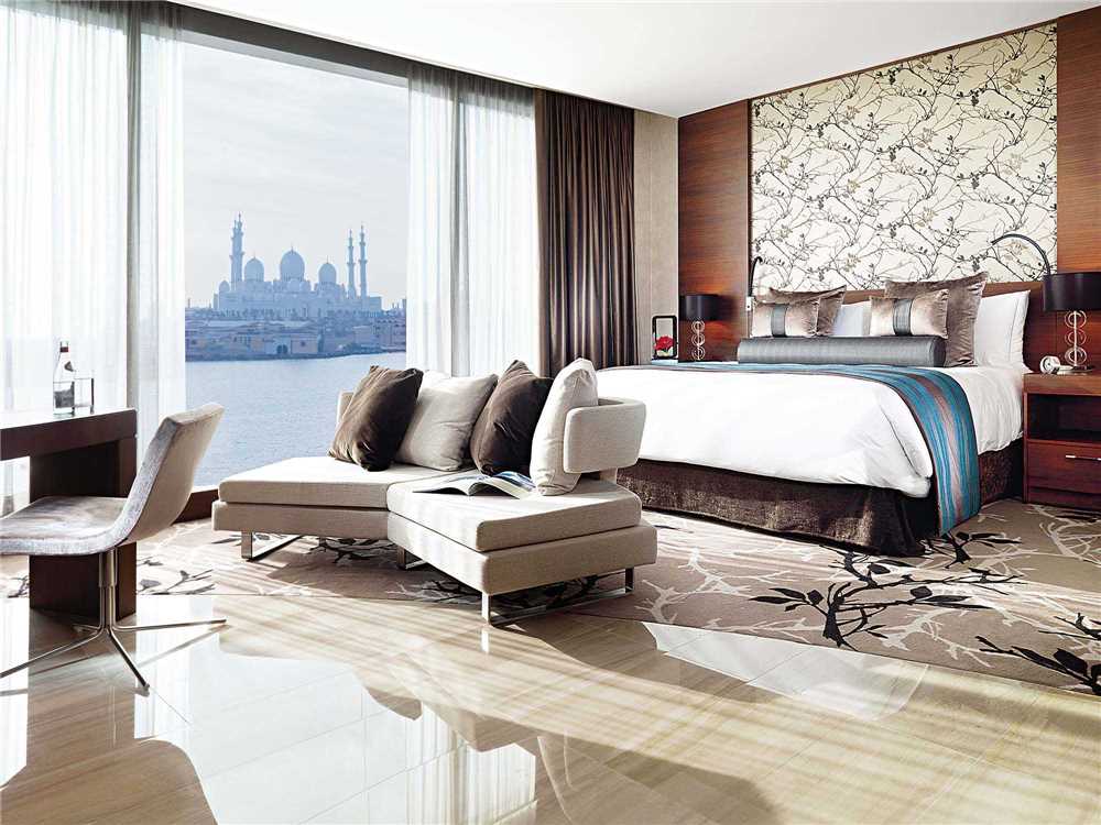 Fairmont Bab al Bahr Doppelzimmer