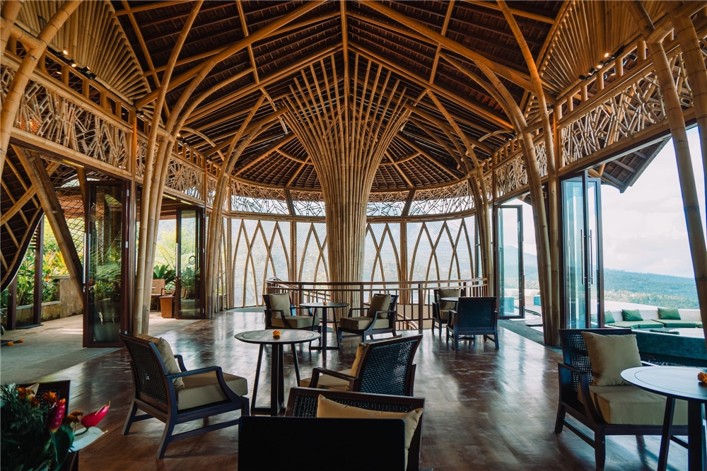 Elevate Bali by Hanging Gardens Foyer
