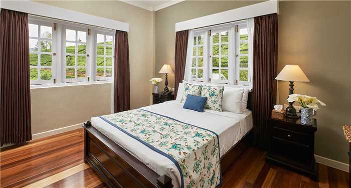 Langdale Bungalow Doppelzimmer