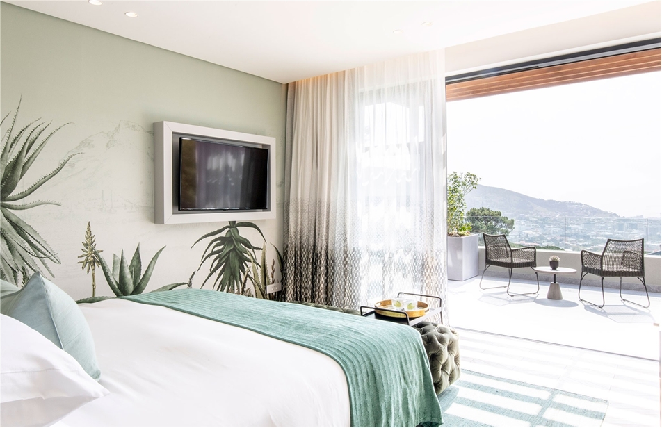 Camissa House - Room