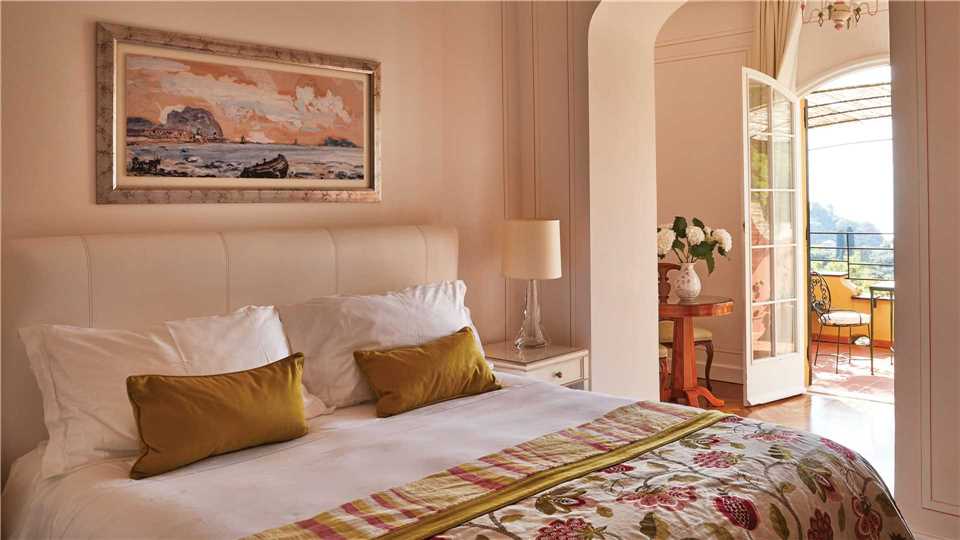 Belmond Hotel Splendido Doppelzimmer