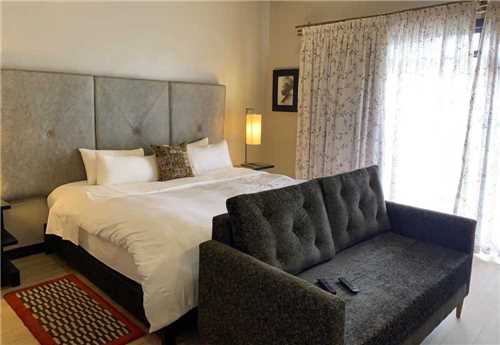 Five Volcanoes Boutique Hotel Doppelzimmer